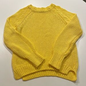 MERSEA Voyageur knit sweater
